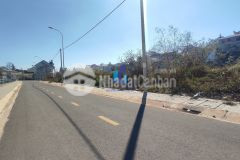 Bán đất 2 mặt tiền kqh phạm hồng thái phường 10 tp. đà lạt