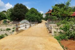 Bán lô đất tại bản búa, đông sang mộc châu rộng 876m2 view cực đẹp, thoáng, mặt nhìn ra suối,