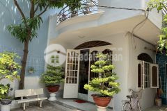 Bán nhà 1 trệt 1 lầu, đất 136m2, 7m x 19,5m, hẻm 5m đường 38 hiệp bình chánh giá 9,5 tỷ