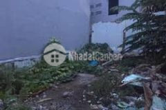 Bán lô đất đẹp 45,2m2 vũ tùng gần chợ bà chiểu. bình thạnh chỉ 3,5 tỷ