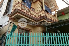 Nhà 2 tầng 2 mặt tiền kiêng cố kiệt 68 ngự bình cần chuyển nhượng