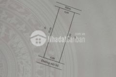 Bán đất nền thổ cư 100