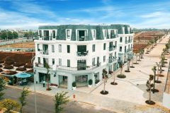 Nhà liền kề dự án ecocity premia buôn mê thuột 5x20 3.8 tỷ lh0935792797.