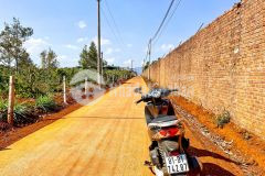 Bán đất biển hồ giá rẻ 37 triệum ngang