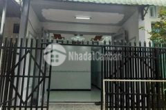 Cho thuê nhà trục chính liên tổ 3 4 nguyễn văn cừ gần đại học y dược