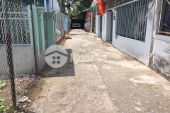 Nhà và đất phường 10, hẻm hồ văn nhánh