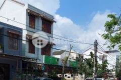 Bán nhà 3 tầng hai mặt tiền lý thường kiệt hội an