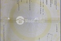 Lô đất mặt tiền đường liên huyện 4170m2 giá 542 triệu đồng