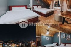 Thiết kế hiện đại, không gian thoáng mát nhà lầu xe hơi 5 phòng ngủ ngay trung tâm