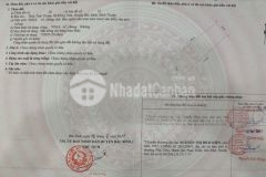 Lô đất đẹp gần ngay đường đi ra biển, dt 7.821m2