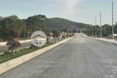 Đất gần ngã tư đường liên huyện liên xã giá chỉ 90 nghìnm2. lh 0919 626 750