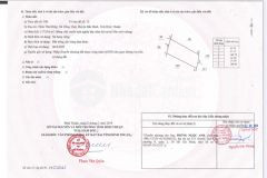 Bán lô đất bình thuận 11724m2 cách đường liên huyện đi sân bay phan thiết 150m.