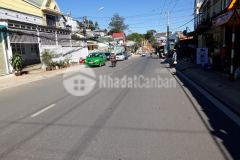 D946 bán đất 2 mặt tiền đường ngô quyền phường 6 tp đà lạt.