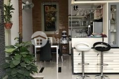 Bán nhà đẹp full nội thất mặt tiền đường ngô đến, gần tháp bà nha trang. gía 3,4 tỷ