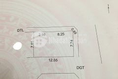 Bán đất đầu tư đường ô tô mt 12.55m đất đấu giá tại xã phụng công văn giang