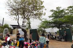 Bán lô đất nền mặt tiền trần hưng đạo đồng hới 14m ngang 17 tỷ diện tích 14x26,8 ngay mặt tiền trần