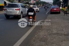 Chính chủ bán 110m2 mt đường nguyễn văn cừ,shr, cách ql l20 2km,giá 650tr