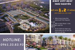 Đầu tư mùa dịch với bất động sản có tiến độ thi công tốt nhất thái nguyên