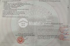 Lô đất hơn 3600m2 cách đường quốc lộ chỉ 1km, xe hơi vô tận đất