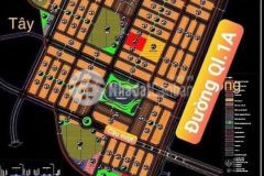 Đất nền trung tâm thị trấn bắc giang. giá hơn 1 tỷlô