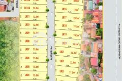 Đất đẹp trịnh cương, thuỷ châu gần kqh quang trung