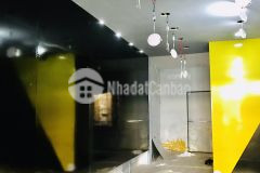 Bán nhà mặt tiền đường nguyễn trãi, gần ngã 6. giá 8,6tỷ