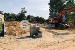 Đất nền đường nhựa nguyễn trọng thuật hương thủy