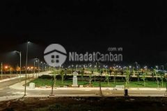 Đất nền sổ đỏ gần khu công nghiệp tân an