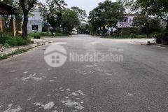 100m2 đất mặt tiền đường 19,5m trần lư gần võ văn kiệt vào 100m hướng đông giá tốt