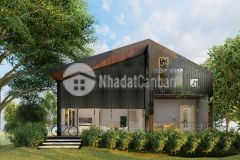 Homestay nghĩ dưỡng view đồi chè,tỉnh lâm đồng.diện tích 210m2,nhà 80m2.giá 1,1 tỷ.sổ hồng.077277089