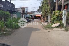 Cần bán đất chính chủ giá 1 tỉ 6 ở long phước, mặt tiền bàu cạn