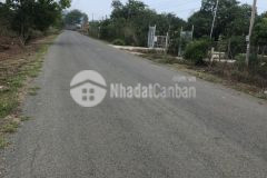 Bán 55m mặt tiền đường chốt mỹ xuân tây cách dt765 500m giá 1 triệum2.