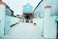Bán nhà mặt tiền quốc lộ 20 định quán đồng nai