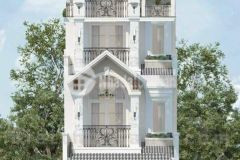 Ban nha đang xay gia đau tu đuong nguyen an ninh, cach trung tam chi 1,5 km giá 4,8