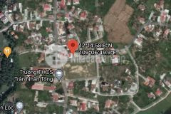 Bán lô đất 134m2 ngang 8m vuông vắn diên an cách đường bà đề 30m