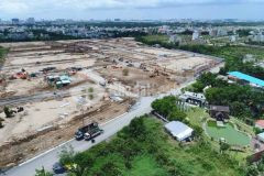 Chính thức nhận giữ chỗ 12 nền suất nội bộ ngay mt thị trấn gò công giá chỉ 420trnền.