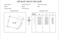 Bán 9511m2 đất nông nghiệp xã hồng thái, bình thuận mặt tiền đường thể hiện trên sổ. lh 0905590116