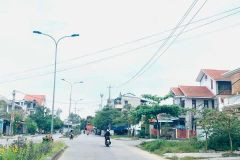 Siêu phẩm đất mặt tiền nguyễn văn đào bàu vá đường 29m giá 3.3x tỷ