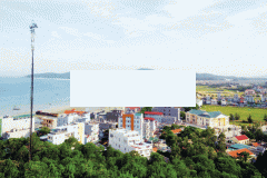 Lô đất kinh doanh cô tô vị trí đắc địa đầu khu 2