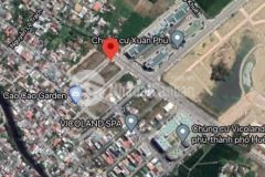 Bán đất mặt tiền kqh xuân phú siêu đẹp