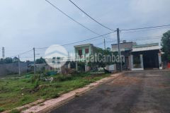 Đất biên hòa ngay ngã ba thái lan 100m2 sổ hồng riêng thổ cư 100m2 ngay khu công nghiệp tam phước
