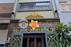 Bán nhà mặt tiền hxh đường âu cơ 60m2 giá 5 tỷ 999 tân bình