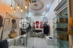 Bán nhà mặt tiền quận 1 7mx23m 038698455