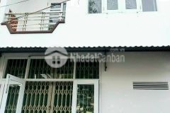 Bán nhà 2 tầng mặt tiền đường phật học giá 1ty510
