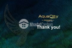 Aqua city khu đô thị bậc nhất phía tây
