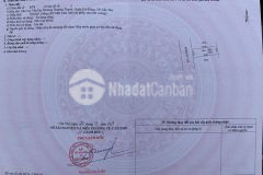 Bán nền diện tích đẹp,cở sở hạ tầng hoàn chỉnh,gần các dự án lớn,vị trí khu quận đội cái răng