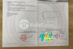 Bán 3 lô đất hòa thắng cách kdl bàu trắng 10 phút, đón đầu sân bay phan thiết, cao tốc, lh093725120