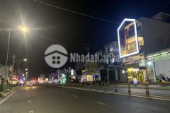 Bán nền đẹp mặt tiền đường trần hoàng na, ngang trên 8m, tdt 202.5m, thổ cư 100