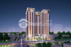 Bán nền biệt thự khu hưng phú center,vị trí đẹp khu nam cần thơ,10.5m x 20m, sổ hồng