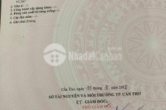 Bán nhà trệt mới mặt tiền lê hồng phong, đối diện x55 quân đội, gần khu cn trà nóc,giá tốt.